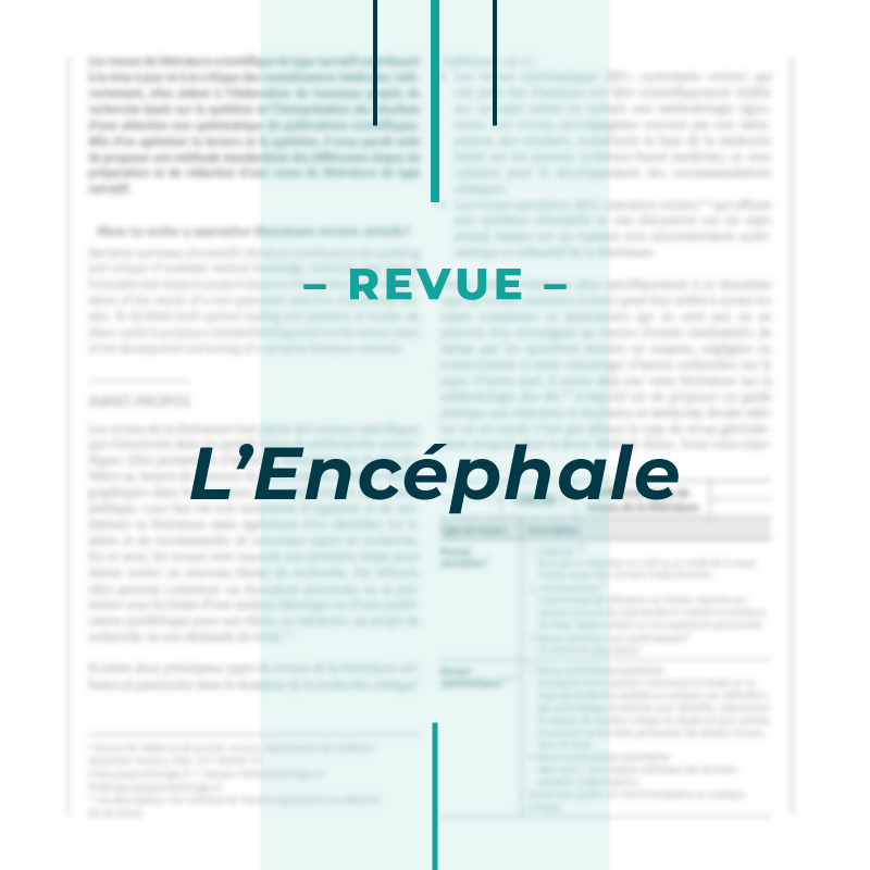 L'Encéphale