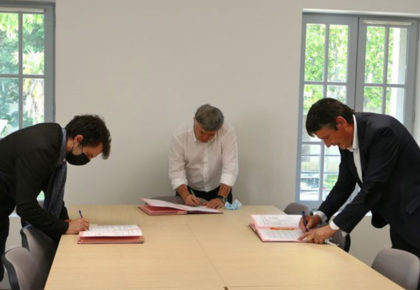 Ouverture de la Maison de la recherche et de l’innovation | © FERREPSY Occitanie