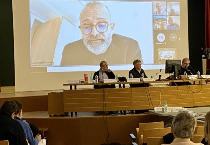 Lancement de l'Observatoire Régional Santé Mentale ORSM | © FERREPSY Occitanie