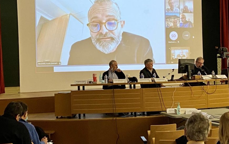 Lancement de l'Observatoire Régional Santé Mentale ORSM | © FERREPSY Occitanie