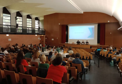 1re Journée d'échanges des hôpitaux de jour du territoire | © FERREPSY Occitanie