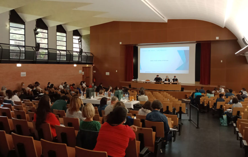 1re Journée d'échanges des hôpitaux de jour du territoire | © FERREPSY Occitanie