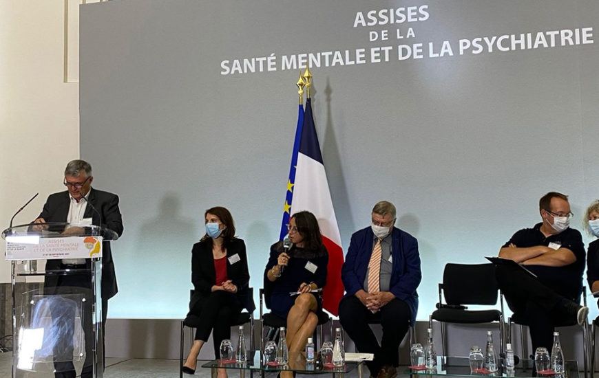 Assises de la Santé mentale et de la Psychiatrie | © FERREPSY Occitanie