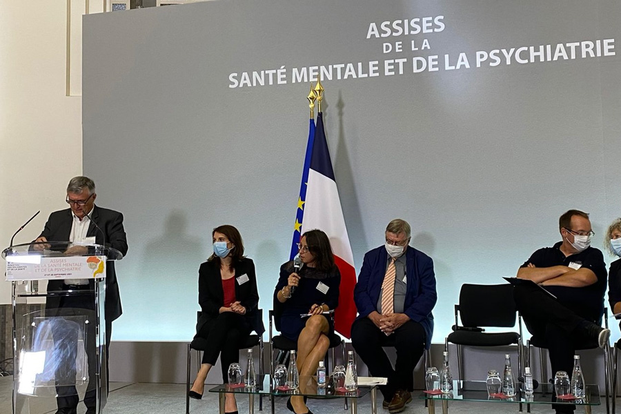 Assises de la Santé mentale et de la Psychiatrie | © FERREPSY Occitanie