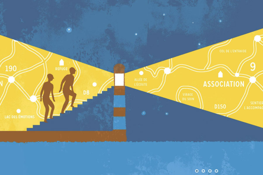 Via Psy : suivez le guide ! | Article Santé Mentale (9/12/2021)