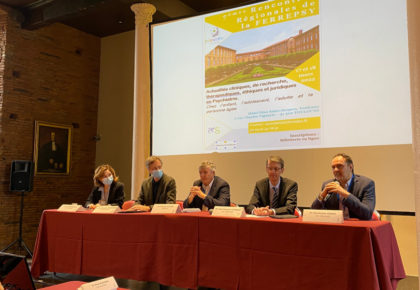 7e Rencontres régionales de la FERREPSY | © FERREPSY Occitanie