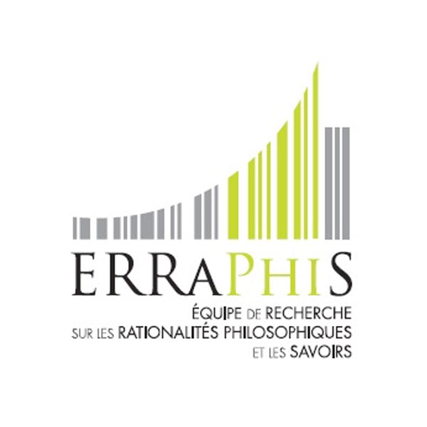 Équipe de Recherche sur les Rationalités Philosophiques et les Savoirs (ERRAPHIS) Équipe de Recherche sur les Rationalités Philosophiques et les Savoirs (ERRAPHIS)