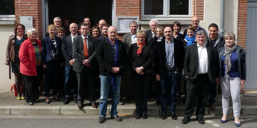 Membres fondateurs | © FERREPSY Occitanie