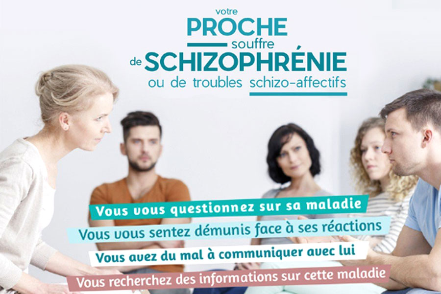 Séance d'information sur le cycle Profamille - 8 juin 2022 | © FERREPSY Occitanie