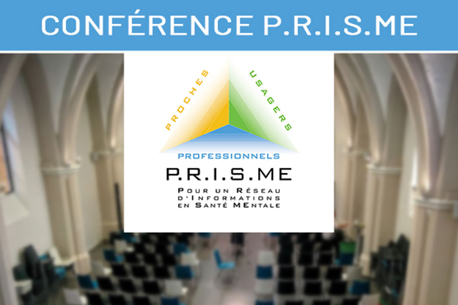 Conférence P.R.I.S.ME