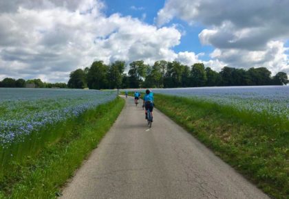 Psycyclette 2022 : La FERREPSY roule avec l’UNAFAM, contre les préjugés sur les troubles psychiques | © FERREPSY Occitanie