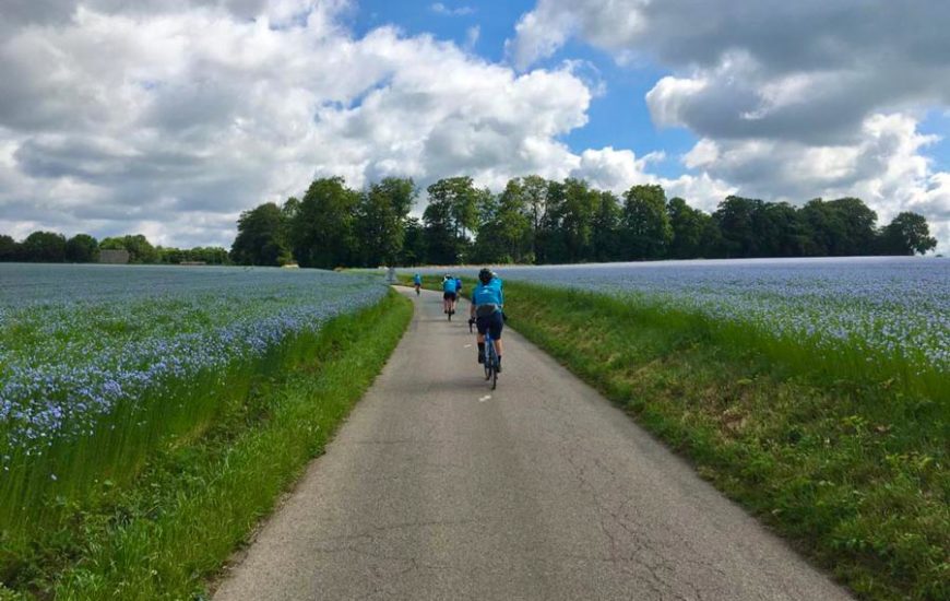 Psycyclette 2022 : La FERREPSY roule avec l’UNAFAM, contre les préjugés sur les troubles psychiques | © FERREPSY Occitanie
