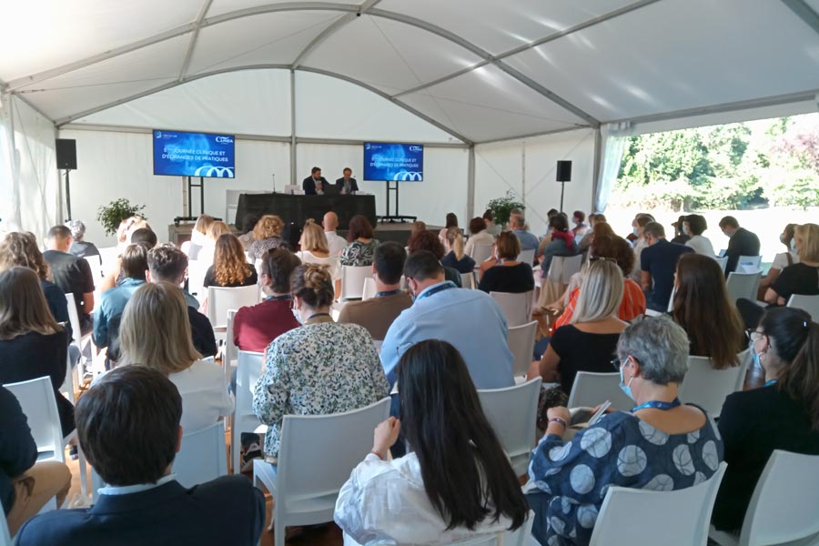 5e Journée clinique et d’échanges de pratiques | © FERREPSY Occitanie