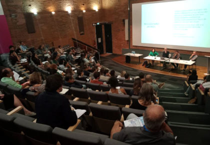 Colloque phénoménologie du soin 2002 | © FERREPSY Occitanie