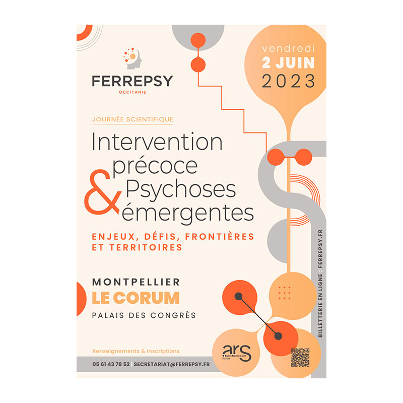 Intervention précoce et psychoses émergentes | © FERREPSY Occitanie