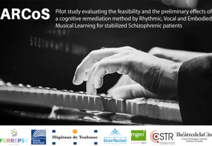 Étude pilote ARCoS | © FERREPSY Occitanie