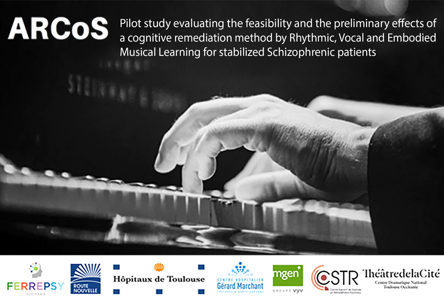 Étude pilote ARCoS | © FERREPSY Occitanie
