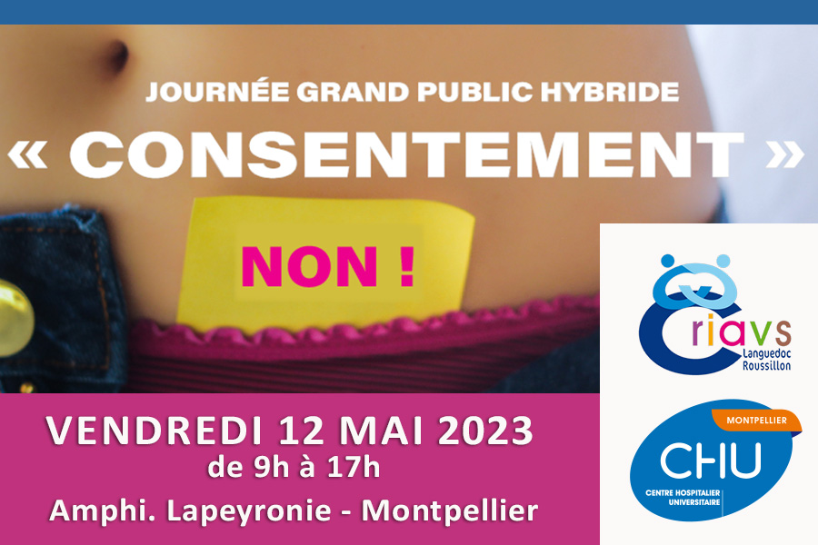 Journée CRIAVS : Consentement