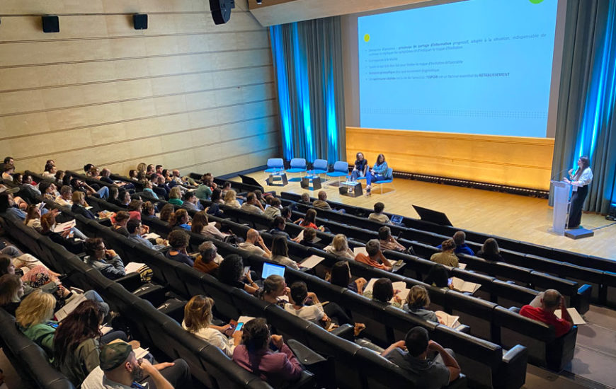 Intervention précoce et psychoses émergentes : enjeux, défis, frontières et territoires | © FERREPSY Occitanie