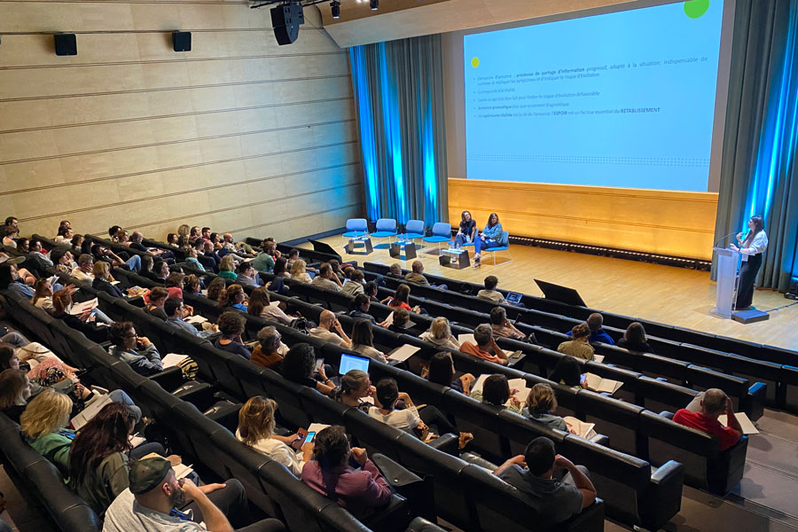 Intervention précoce et psychoses émergentes : enjeux, défis, frontières et territoires | © FERREPSY Occitanie