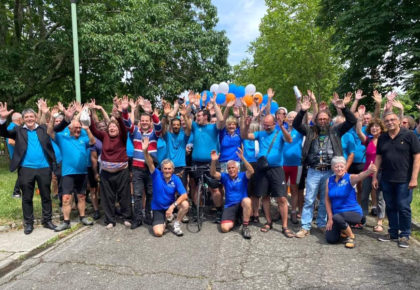 Psycyclette 2023 | © FERREPSY Occitanie