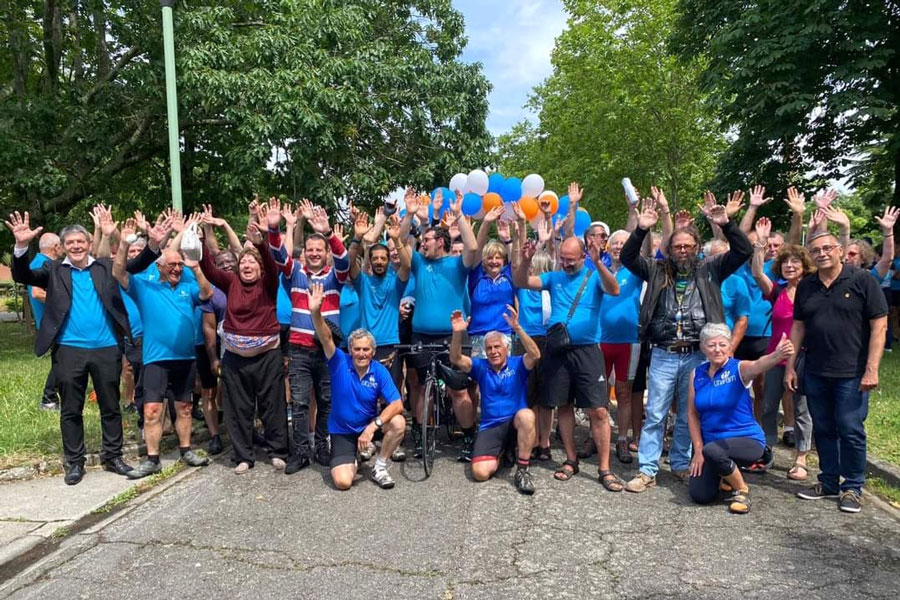 Psycyclette 2023 | © FERREPSY Occitanie