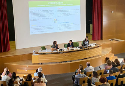 Journée psychiatrie et addictions : pathologie duelle (19 septembre 2023) | © FERREPSY Occitanie