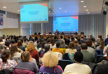 Rétablissement en Occitanie (10 novembre 2023) | © FERREPSY Occitanie