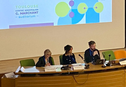 4e Journée régionale des soins et de la recherche en soins (5 décembre 2023) | © FERREPSY Occitanie