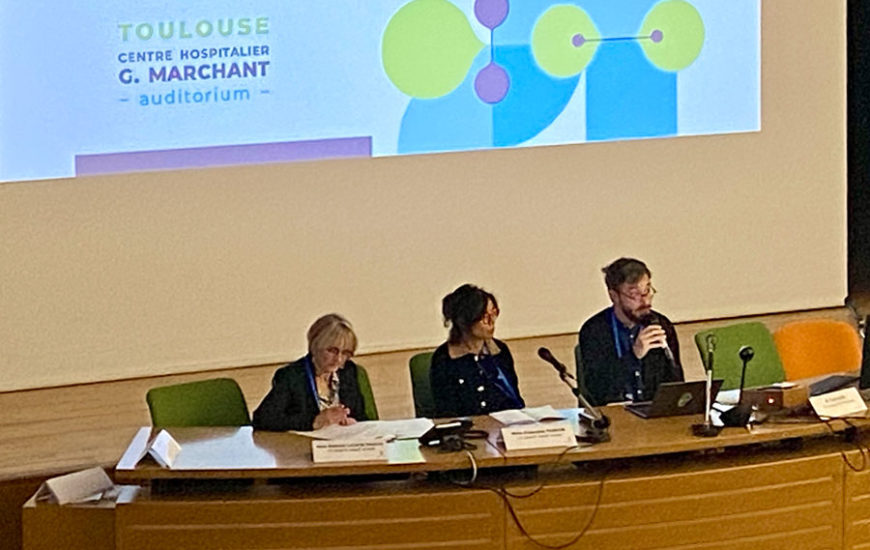 4e Journée régionale des soins et de la recherche en soins (5 décembre 2023) | © FERREPSY Occitanie