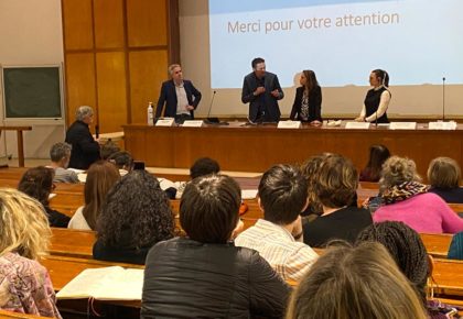 Psychopharmacologie du trouble de personnalité borderline (23 janvier 2024) | © FERREPSY Occitanie