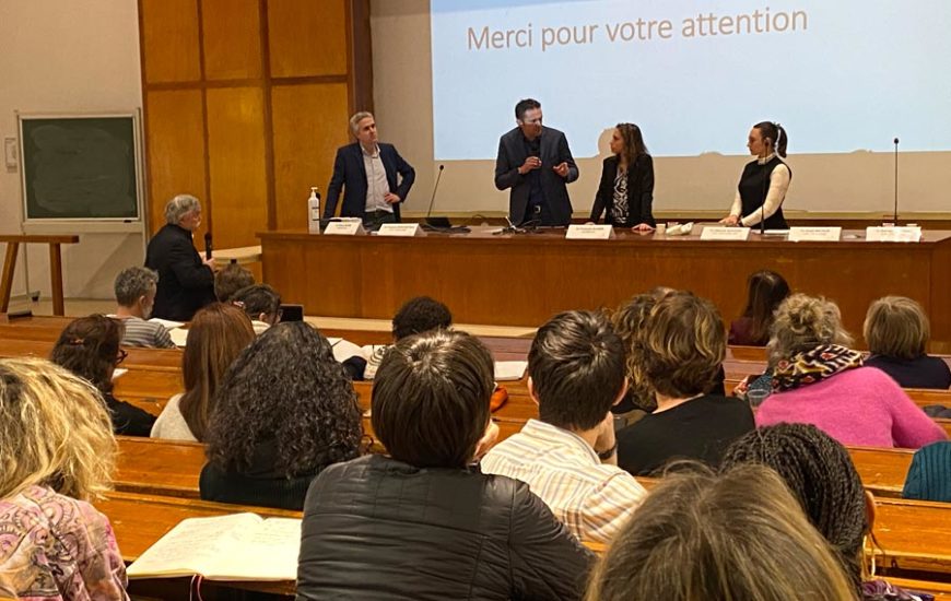 Psychopharmacologie du trouble de personnalité borderline (23 janvier 2024) | © FERREPSY Occitanie