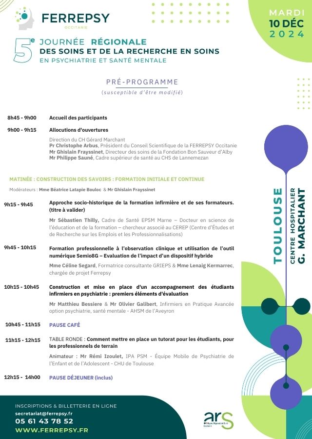 10-12-2024_journée_recherche_en_soins_preprogramme (vignette) | © FERREPSY Occitanie 10-12-2024_journée_recherche_en_soins_preprogramme (vignette) | © FERREPSY Occitanie