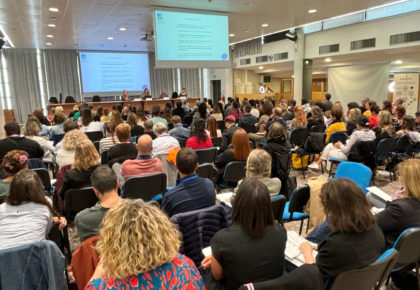 Journée régionale "Intervention précoce" du 23 mai 2024 | © FERREPSY Occitanie