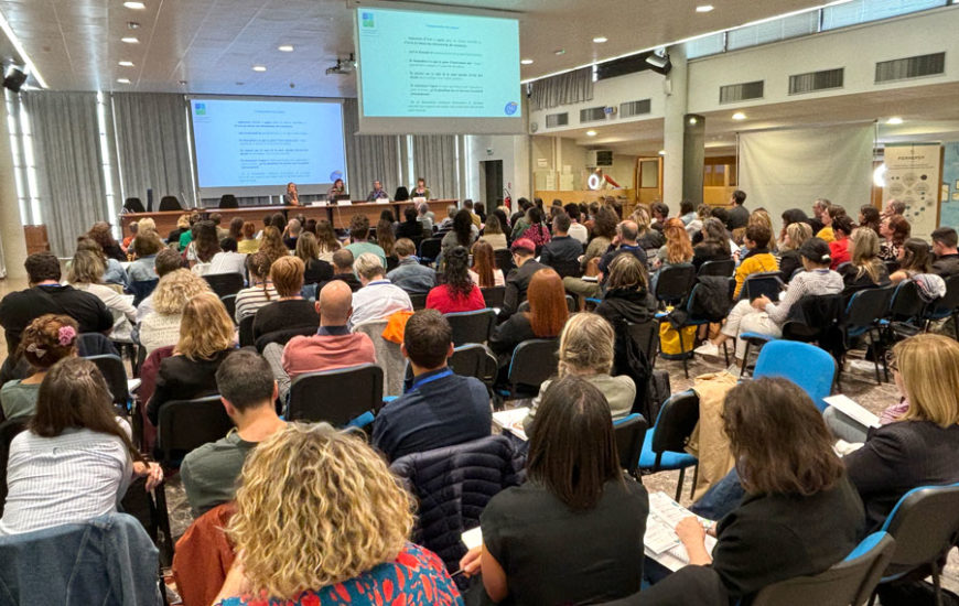 Journée régionale "Intervention précoce" du 23 mai 2024 | © FERREPSY Occitanie