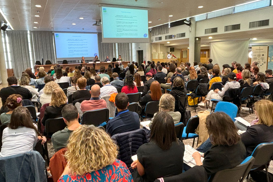 Journée régionale "Intervention précoce" du 23 mai 2024 | © FERREPSY Occitanie