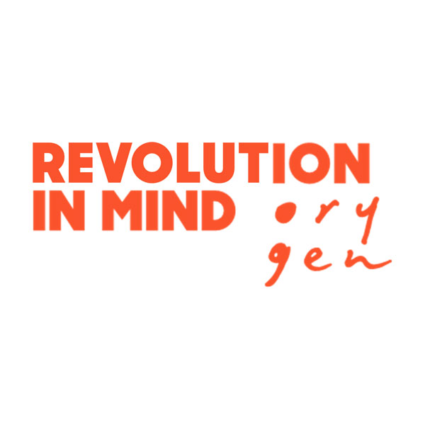 ORYGEN - Revolution in mind ORYGEN - Revolution in mind