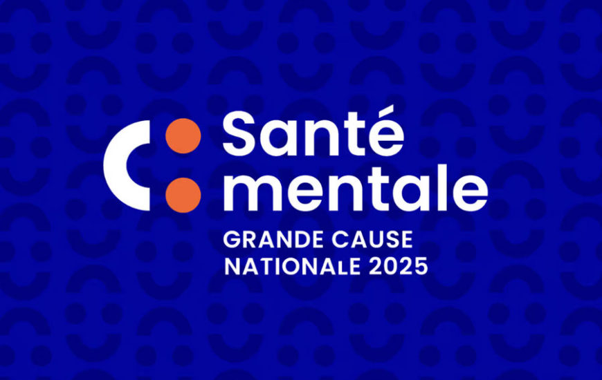 La FERREPSY Occitanie a rejoint le collectif Santé mentale - Grande cause nationale 2025 | © FERREPSY Occitanie