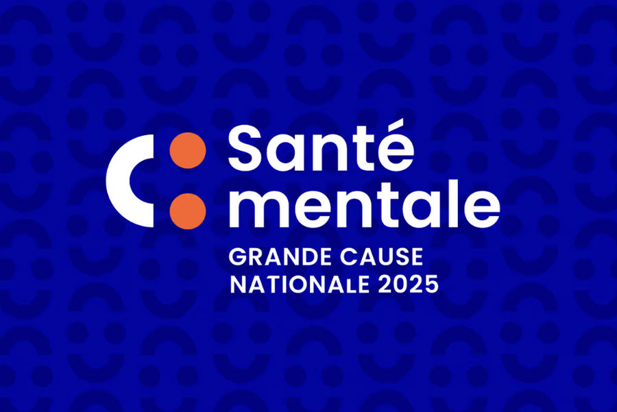 La FERREPSY Occitanie a rejoint le collectif Santé mentale - Grande cause nationale 2025 | © FERREPSY Occitanie