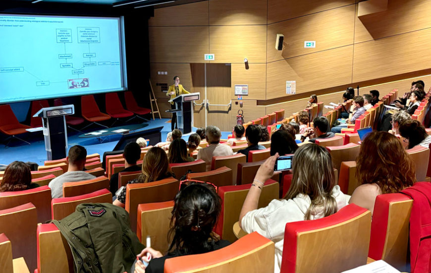 Psychopharmacologie du trouble de personnalité borderline, le 9 octobre 2024 | © FERREPSY Occitanie