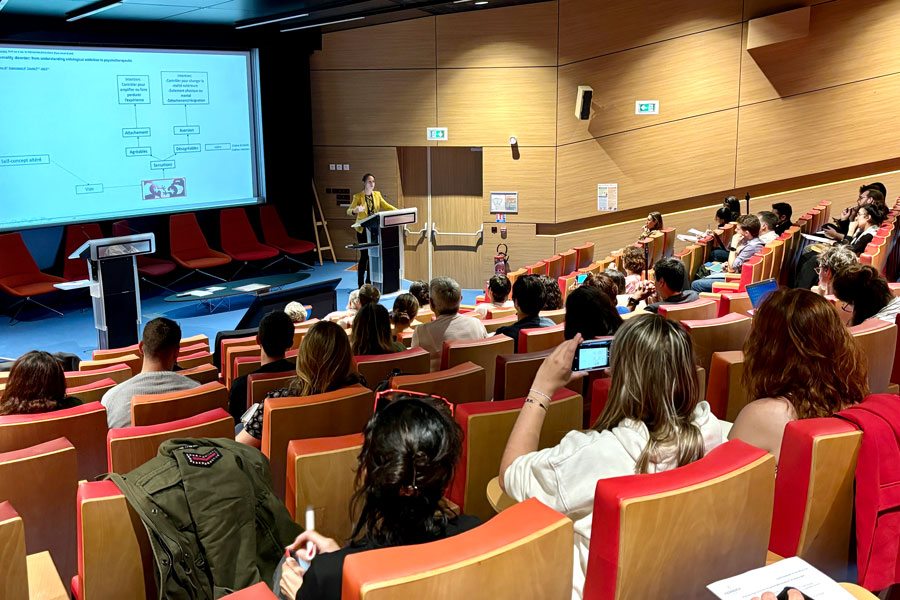 Psychopharmacologie du trouble de personnalité borderline, le 9 octobre 2024 | © FERREPSY Occitanie