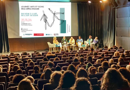 2e journée Biennale Arts et Soins | © FERREPSY Occitanie