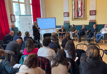 Moindre recours isolement contention en Occitanie | © FERREPSY Occitanie