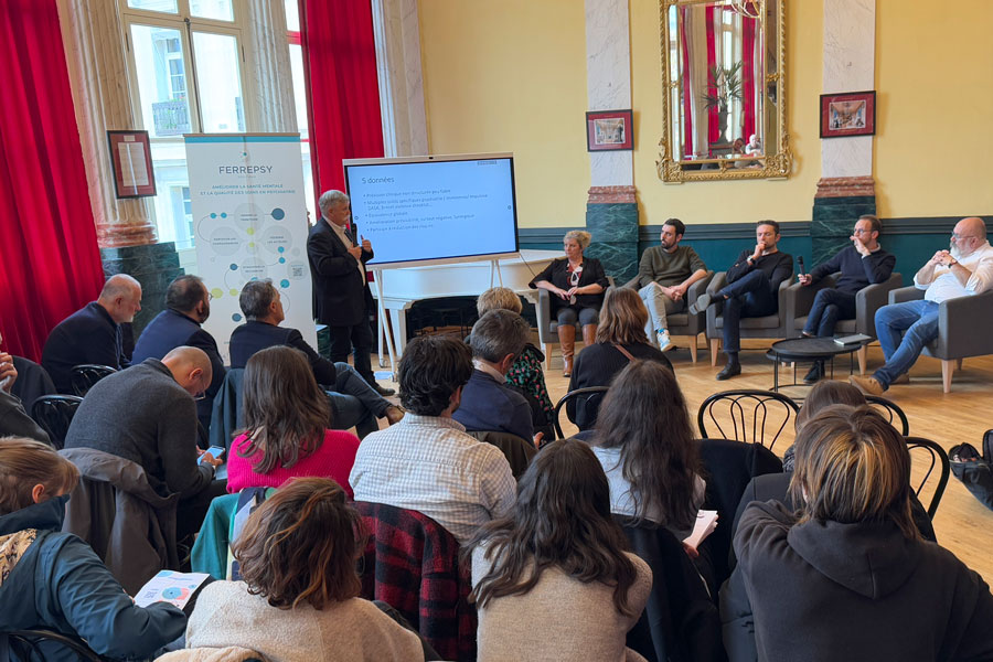 Moindre recours isolement contention en Occitanie | © FERREPSY Occitanie