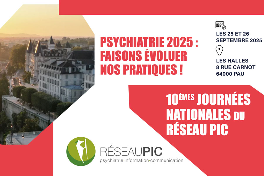 10e Journées nationales du Réseau PIC