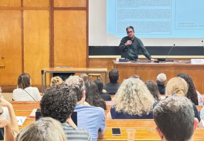 1/2 Journée de psycho-pharmacologie 2025, le 18 septembre 2025 | © FERREPSY Occitanie