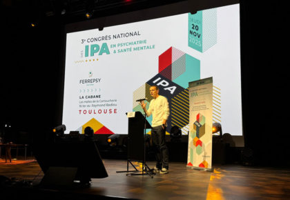 3e Congrès national des IPA en psychiatrie et santé mentale, le 20 novembre 2025 | © FERREPSY Occitanie