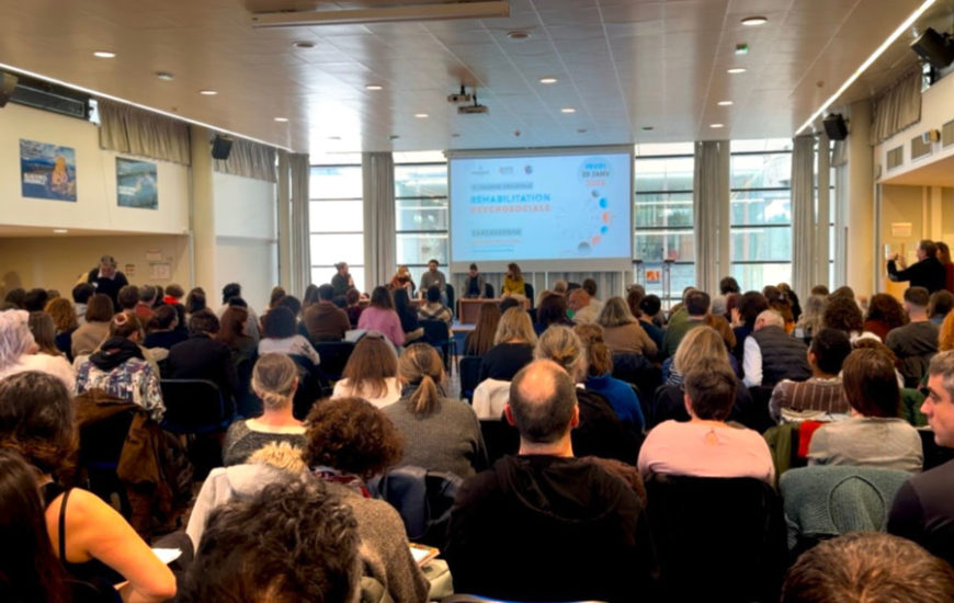 2e Journée régionale de réhabilitation psychosociale, le 29 janvier 2026 | © FERREPSY Occitanie