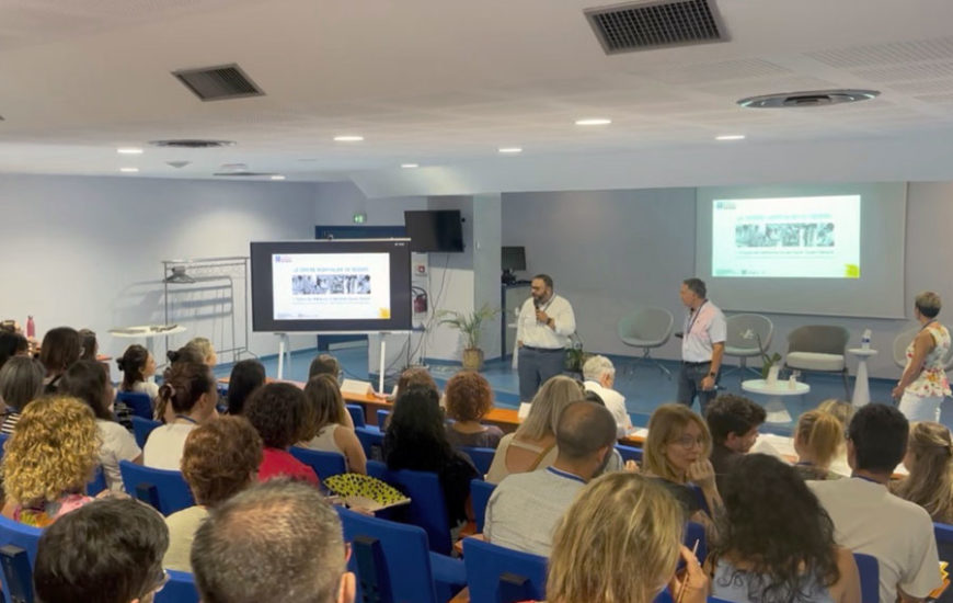 8e Journée clinique et échange de pratiques, le 19 juin 2025 | © FERREPSY Occitanie