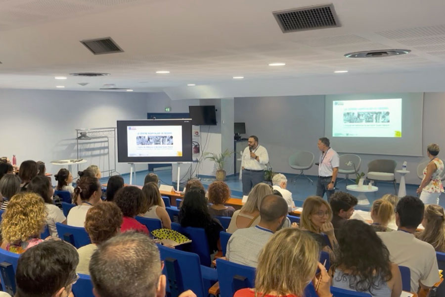 8e Journée clinique et échange de pratiques, le 19 juin 2025 | © FERREPSY Occitanie